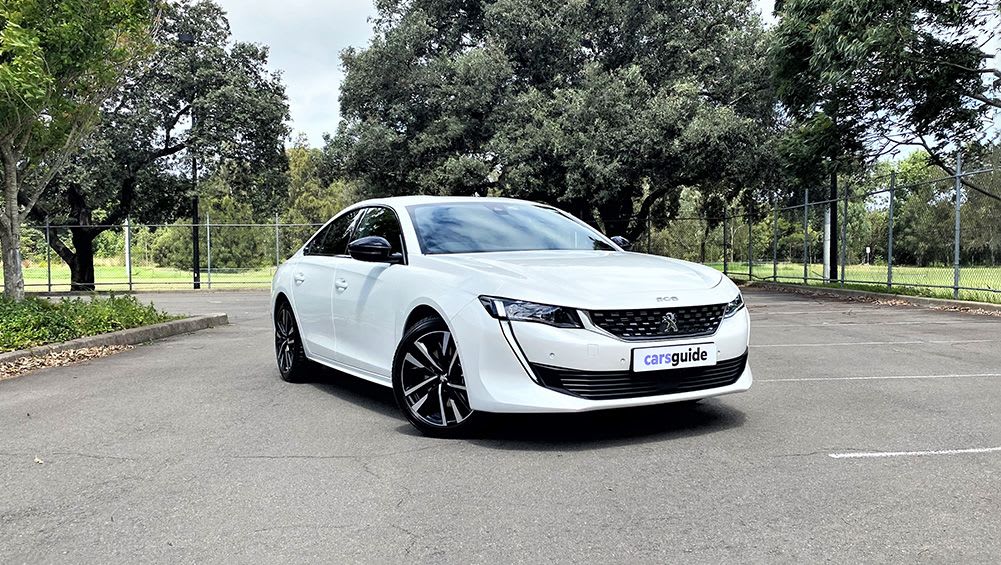 Peugeot 508 on sale hybrid price
